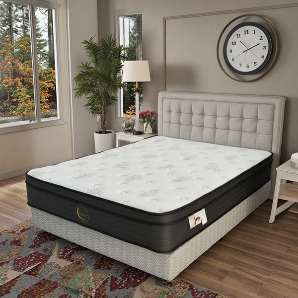 Luna Star's Gold Mattress