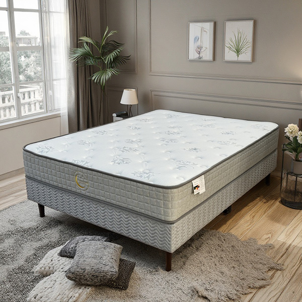 Luna Star's Silver Mattress