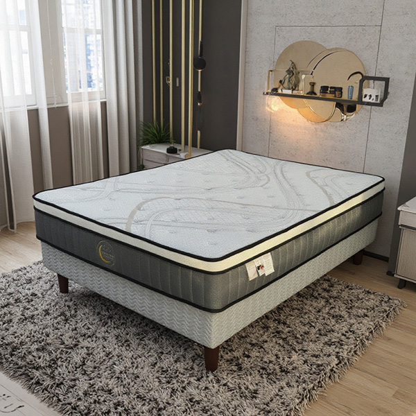 Luna Star's Titanium Mattress